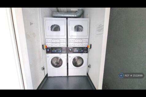 Top Floor Laundry Room