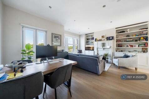 Dining &amp; Living Area