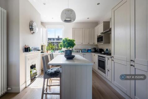Open Plan Kitchen