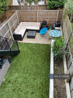 Garden &amp; Deck