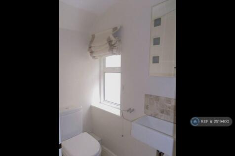 Downstairs Cloakroom