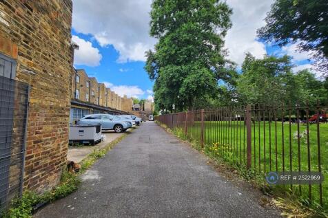 Private Gated Entrance