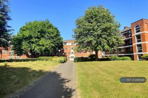 Private Gated Garden Court