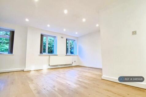 Living Area Of Open-Plan Kitchen/Living Room