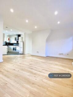 Open-Plan Kitchen/Dining/Living Room