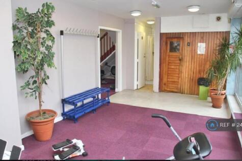 Residents&#39; Sauna 