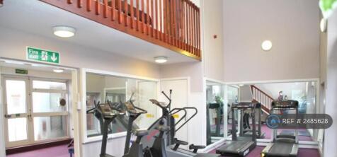 Residents&#39; Gym