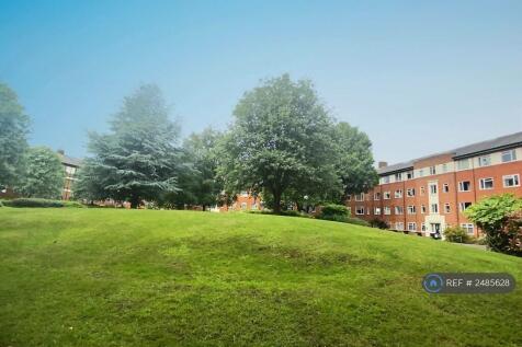 Private Gated Garden Court