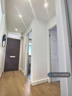 Hallway/Entrance Looking Outwards