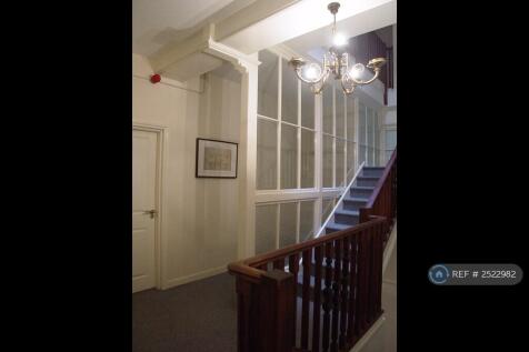 Building Entry Hall