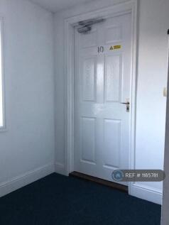 Apartment Front Door