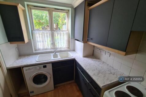 Separate Kitchen