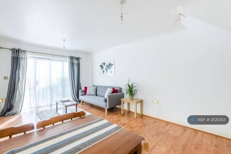 Separate Living/Dining Room