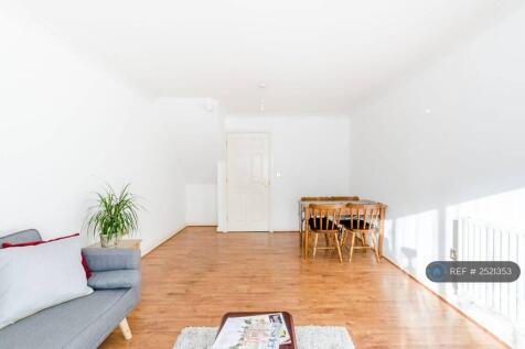 Separate Living/Dining Room