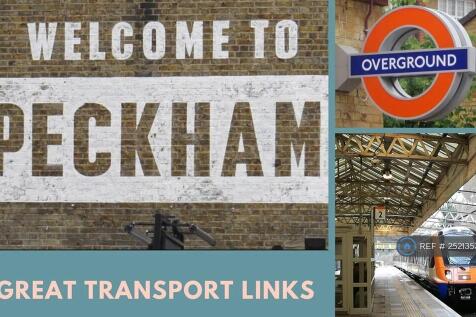 Welcome To Peckham