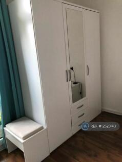Large Wardrobe - Bedroom 2