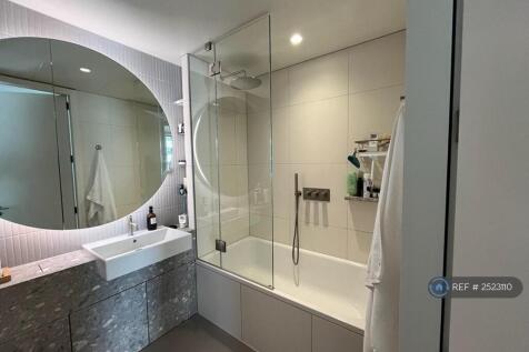 First Bathroom