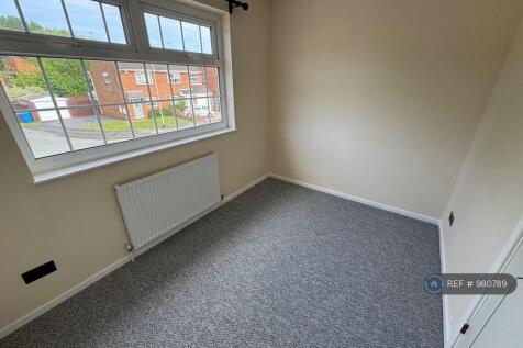 Bedroom 2  - Front