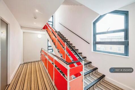 Communal Stairs