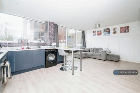 Open Plan Living Room