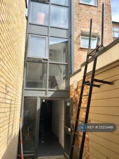 External Rear Of Property 