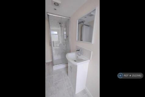 Shower In Bathroom