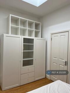 Double Wardrobe