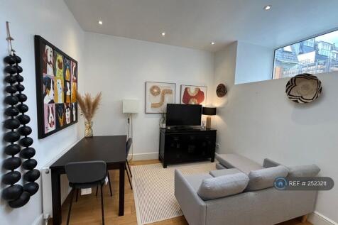 Kitchen Living Room 