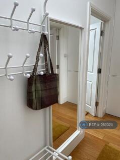 Mirror In Hall