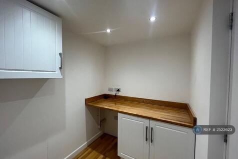 Downstairs Laundry Room
