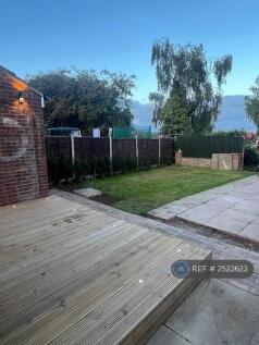Back Garden