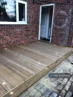 Outdoor Decking