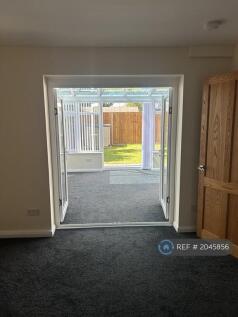 View From Kitchen/ Dining Room