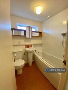 Full Bath/Shower Room. 