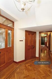 Rear Hallway