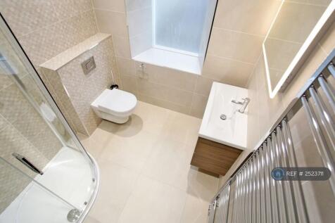 Downstairs Shower Room