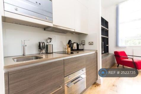 Kitchen Leading Into Living Room