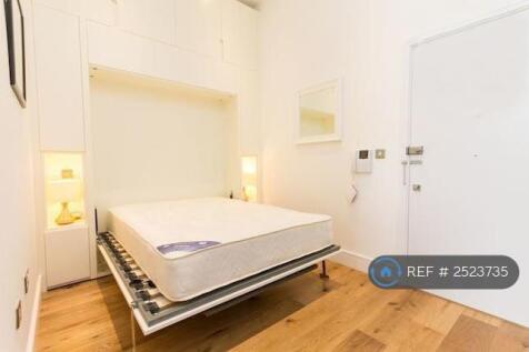 Bedroom (With Bed Revealed)