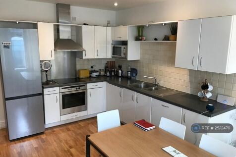 Open Plan Kitchen