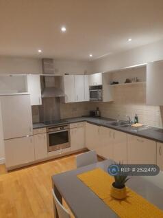 Open Plan Kitchen