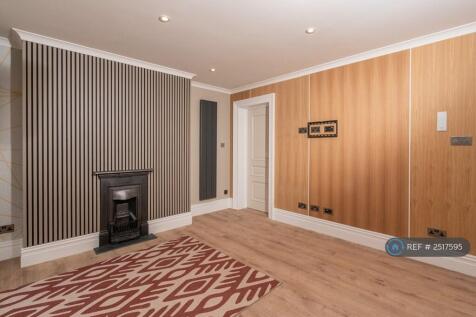 Living Room And Kitchen