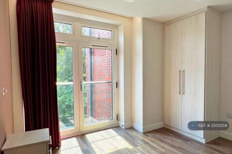 Master Bedroom With Ensuite