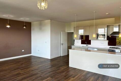 Open-Plan Kitchen And Living Room