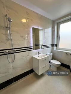 Wet Room Shower Ensuite