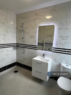 Wet Room Shower Ensuite