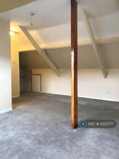 Attic Room
