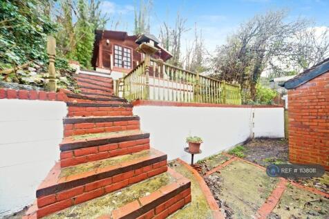 Garden Office And Garden Access