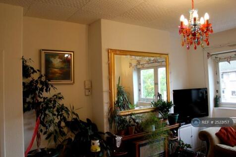 Living Room (When It Was Furnished)