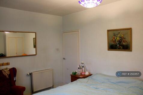 Bedroom 1 (When It Was Furnished)