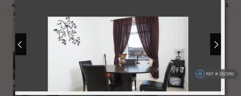 Dining Room/ Bedroom 3